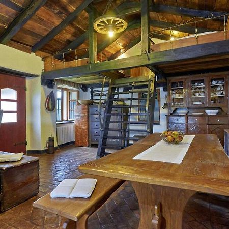 Villa Stara Hiža in Sveti Petar u Šumi  Exterior foto