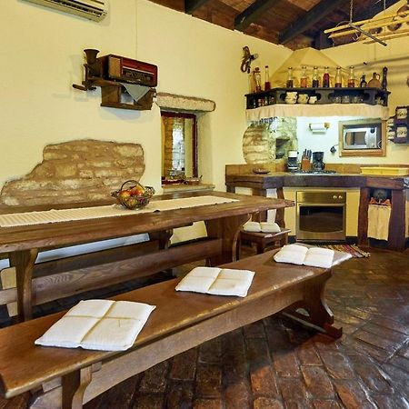 Villa Stara Hiža in Sveti Petar u Šumi  Exterior foto