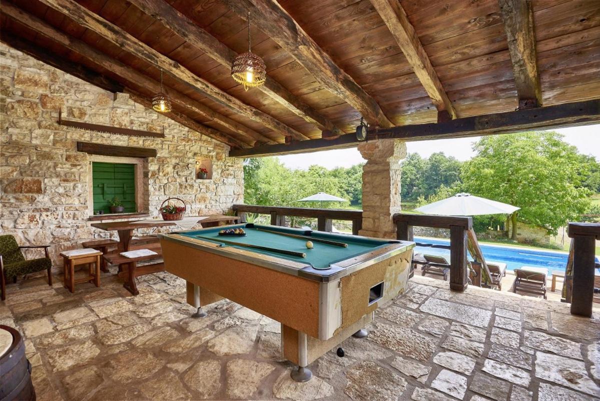 Villa Stara Hiža in Sveti Petar u Šumi  Exterior foto