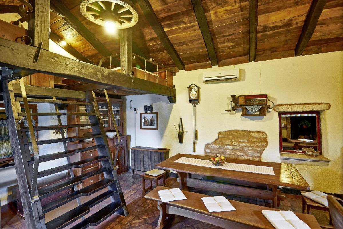 Villa Stara Hiža in Sveti Petar u Šumi  Exterior foto