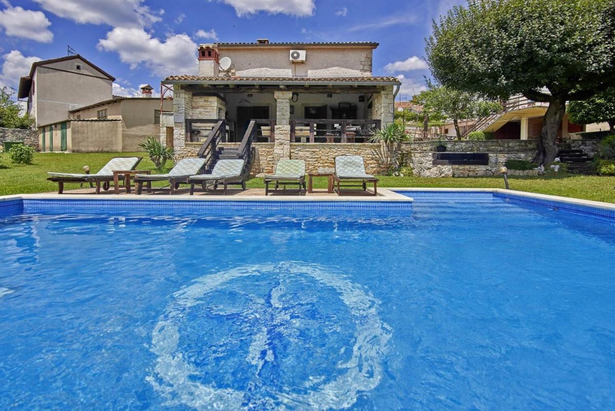 Villa Stara Hiža in Sveti Petar u Šumi  Exterior foto