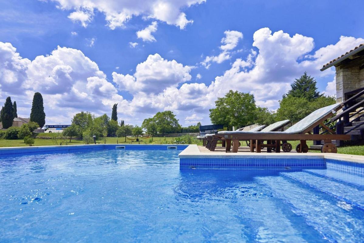 Villa Stara Hiža in Sveti Petar u Šumi  Exterior foto