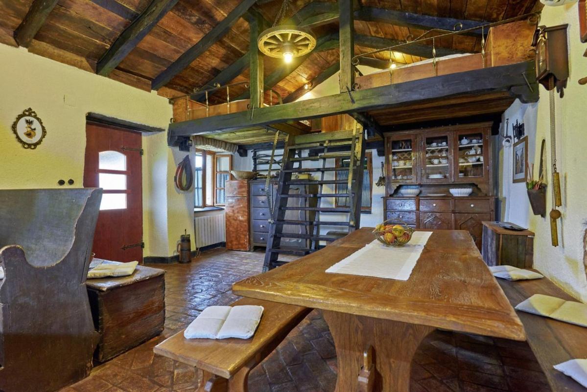 Villa Stara Hiža in Sveti Petar u Šumi  Exterior foto