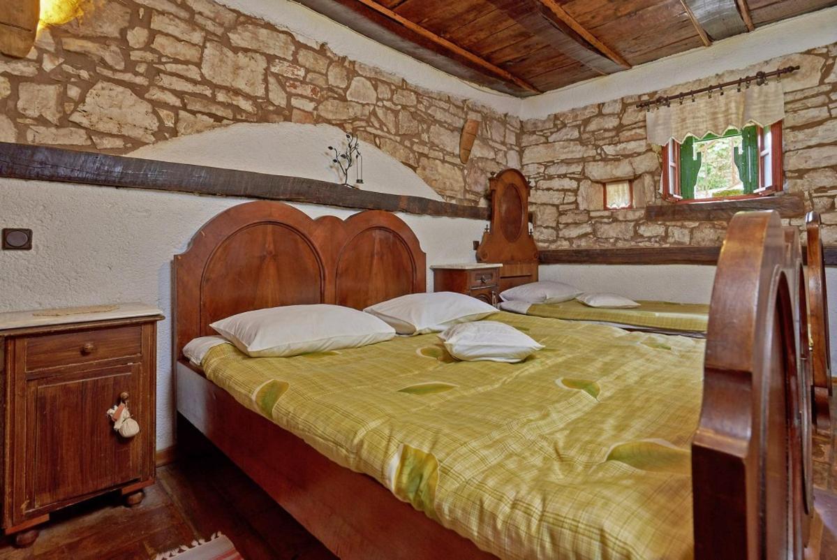 Villa Stara Hiža in Sveti Petar u Šumi  Exterior foto