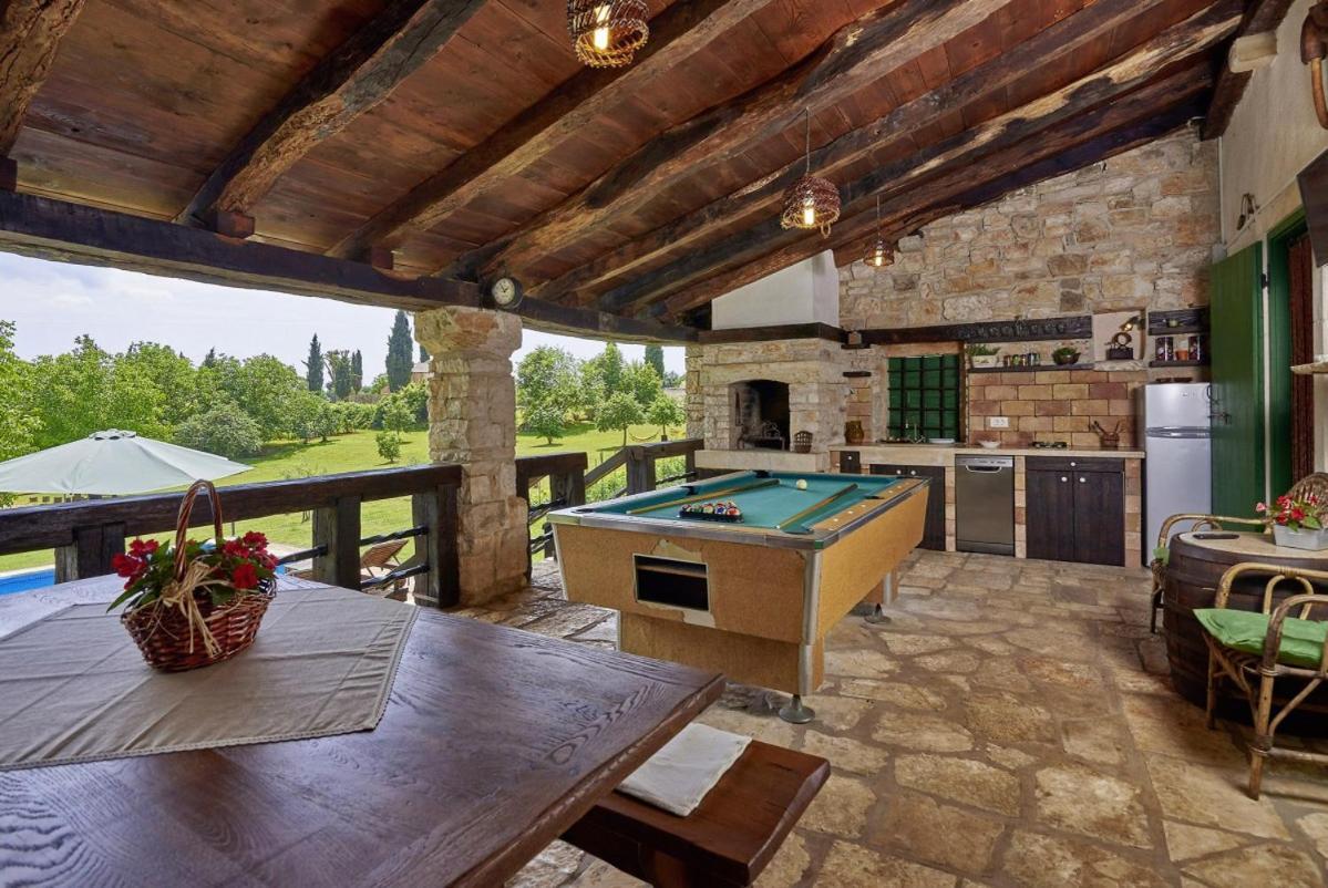 Villa Stara Hiža in Sveti Petar u Šumi  Exterior foto