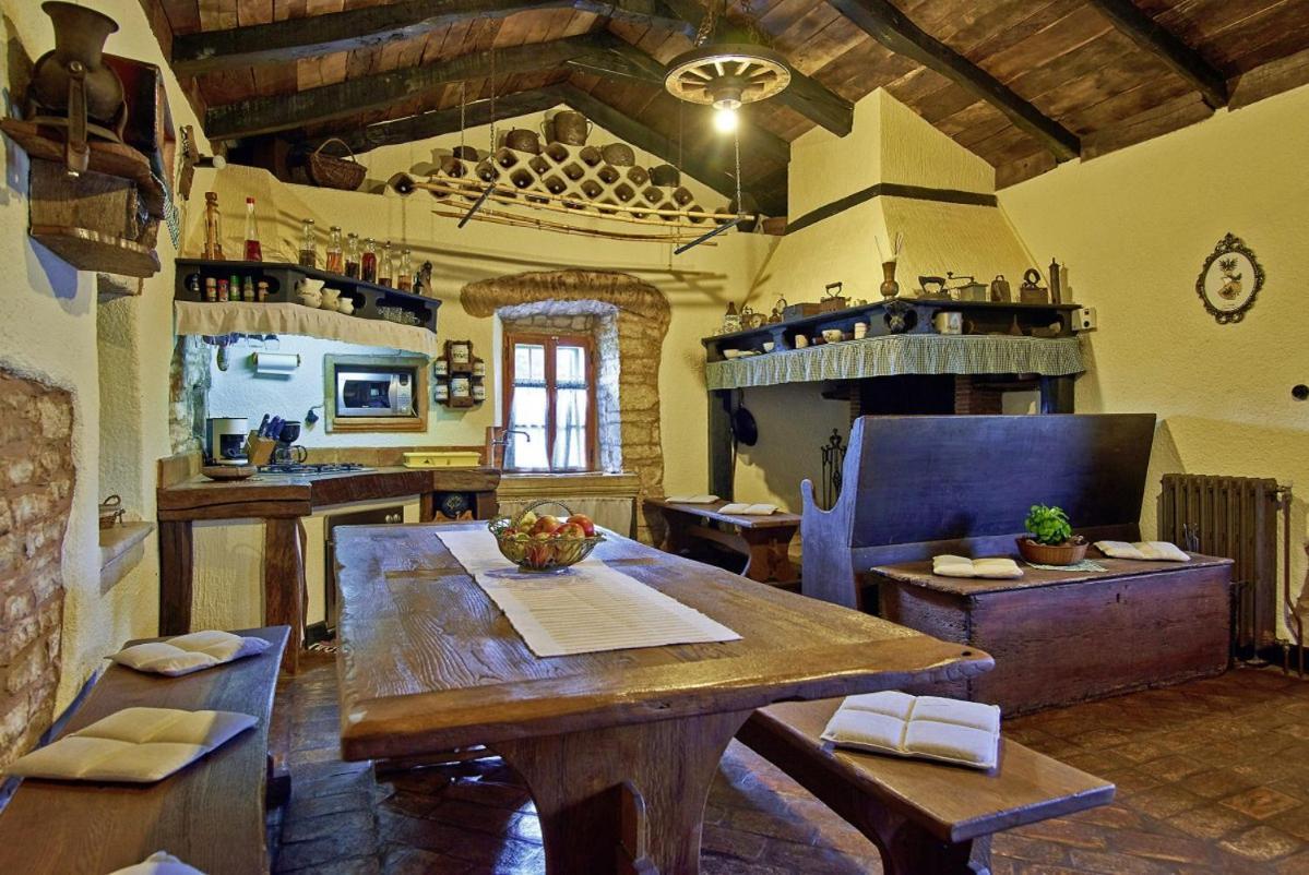 Villa Stara Hiža in Sveti Petar u Šumi  Exterior foto