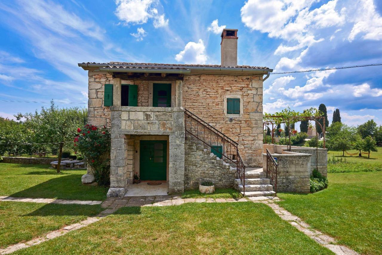 Villa Stara Hiža in Sveti Petar u Šumi  Exterior foto