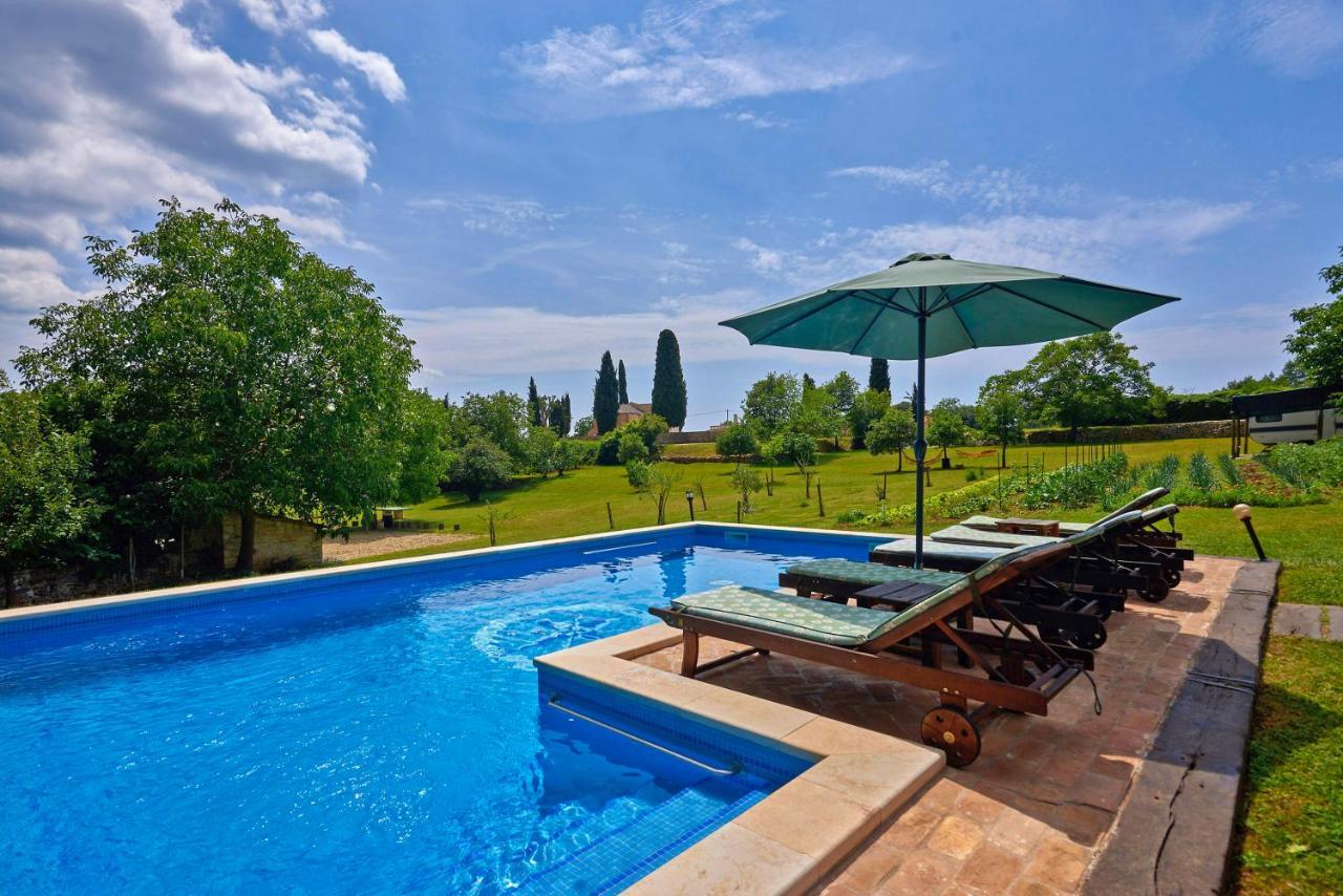 Villa Stara Hiža in Sveti Petar u Šumi  Exterior foto
